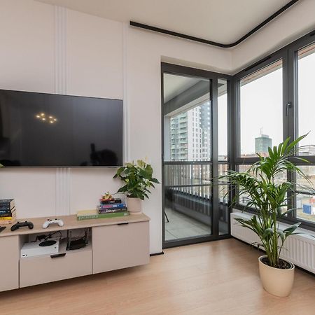 Doki - Luxury Voyager By Grand Apartments 格但斯克 外观 照片