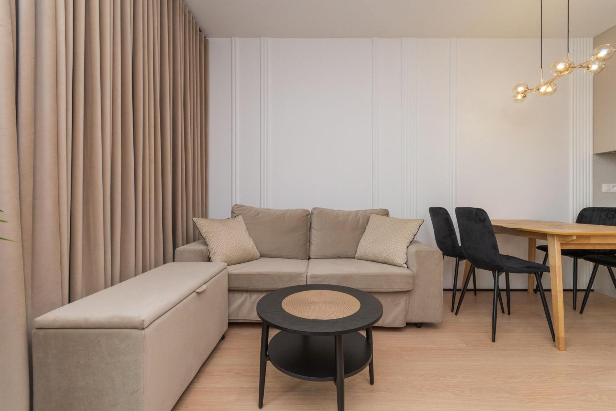 Doki - Luxury Voyager By Grand Apartments 格但斯克 外观 照片