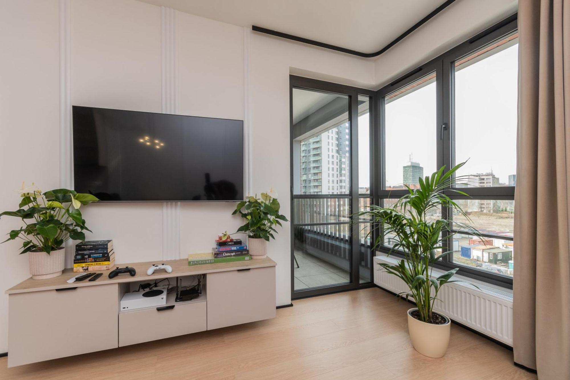 Doki - Luxury Voyager By Grand Apartments 格但斯克 外观 照片