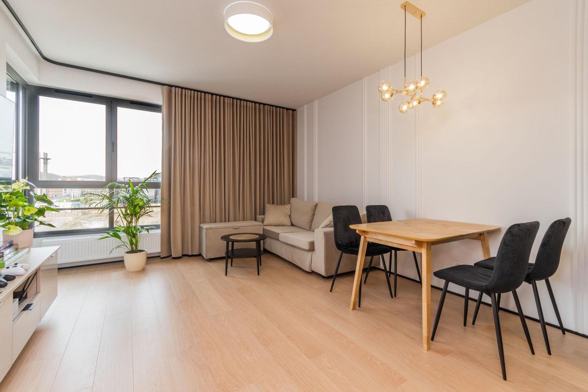 Doki - Luxury Voyager By Grand Apartments 格但斯克 外观 照片