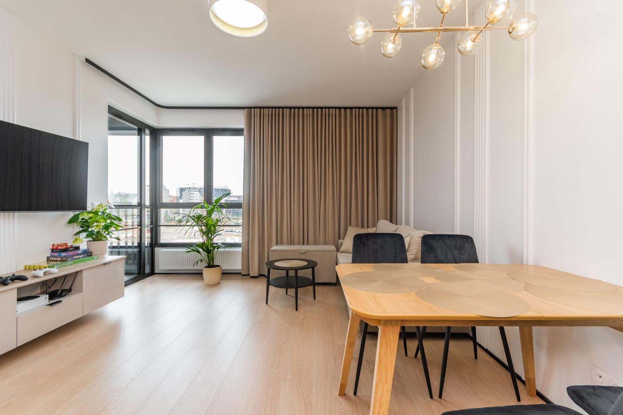Doki - Luxury Voyager By Grand Apartments 格但斯克 外观 照片